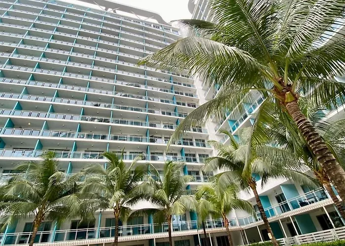 Beachfront Azure Escape, 2br