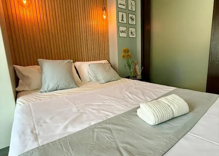 Beachfront Azure Escape, 2br Manila